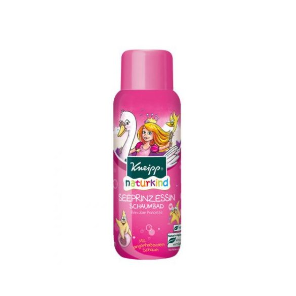 Kneipp Naturkind Habfürdő - Tenger Hercegnője 400ml