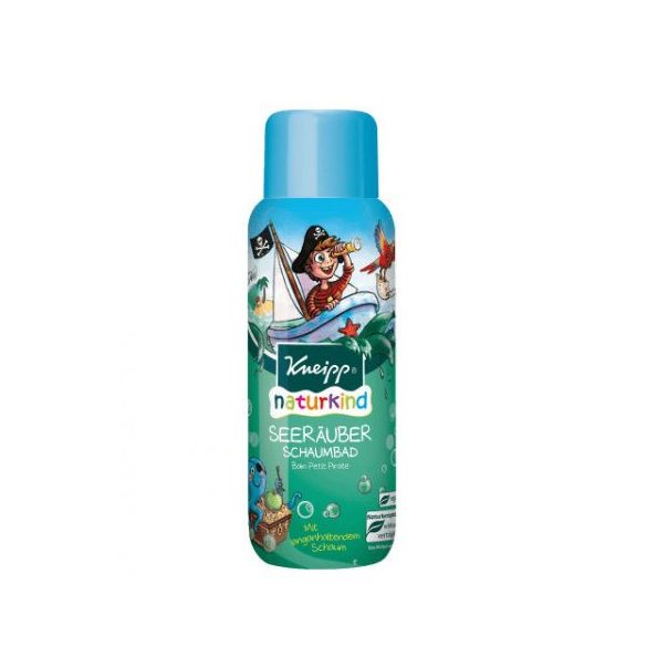 Kneipp Naturkind Habfürdő - Kalóz 400ml