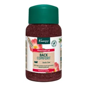 Kneipp Fürdőkristály - Hát és deréklazító 500g