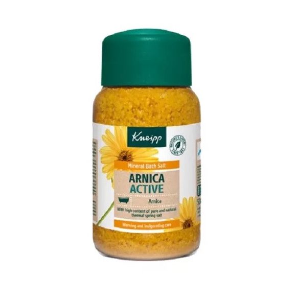 Kneipp Fürdőkristály - Izület és izomlazító (Active) 500g