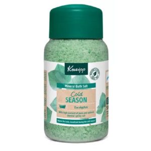 Kneipp Fürdőkristály - Szabad légutak (cold) 500g