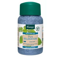   Kneipp Fürdőkristály - Tökéletes kikapcsolódás (Citromfű) 500g