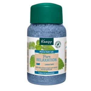 Kneipp Fürdőkristály - Tökéletes kikapcsolódás (Citromfű) 500g