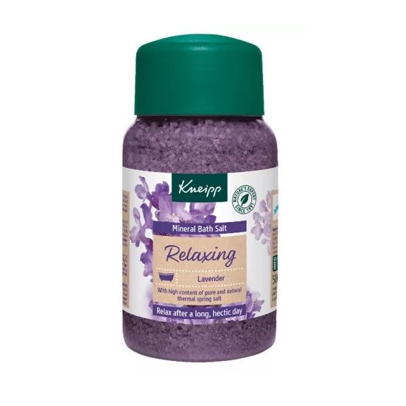 Kneipp Fürdőkristály - Levendula 500g