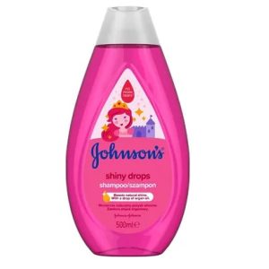 Johnson Shiny Drops Sampon 500ml