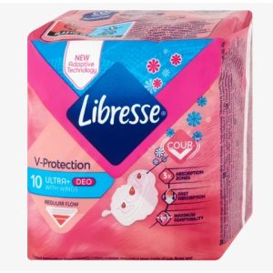 Libresse Betét Normal 10db Deo Fresh