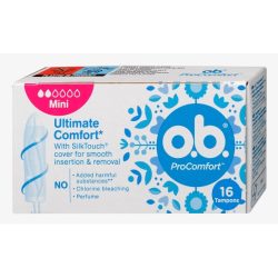 O.B. Tampon 16db Procomfort Mini