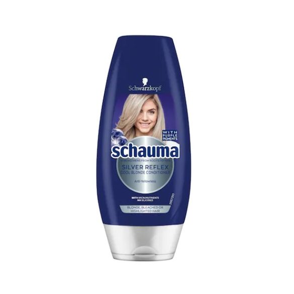 Schauma Balzsam 200ml Hamvas Csillogás