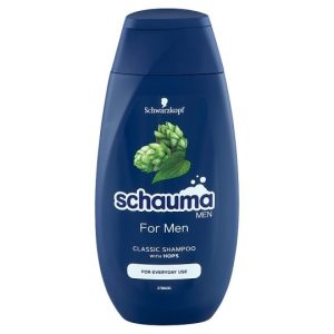 Schauma Sampon 250ml Férfi