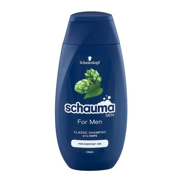 Schauma Sampon 250ml Férfi