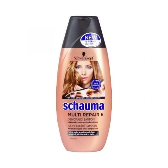 Schauma Sampon 250ml Multi Repair