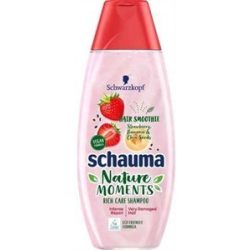 Schauma Sampon 250ml Nature Moments - Eper/Chiamag