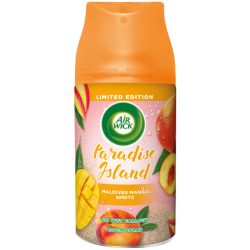   Air Wick Légfrissítő utántöltő Spray 250ml Maldív Mangó és Őszibarack