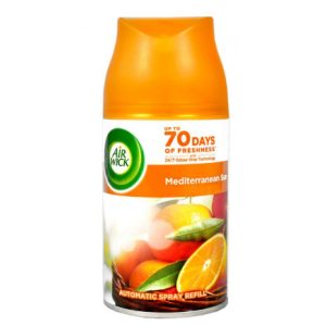 Air Wick Légfrissítő utántöltő Spray 250ml Mediterranean Sun