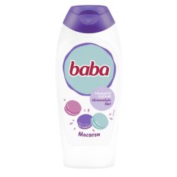 Baba Tusfürdő 400ml Macaron-Édes Mandula