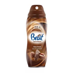 Brait Légfrissítő Aerosol 300ml Choco Dream