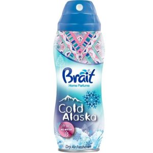 Brait Légfrissítő Aerosol 300ml Cold Alaska