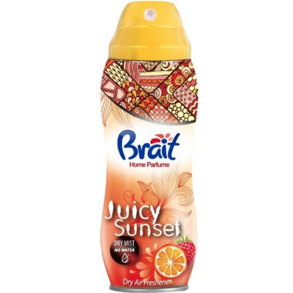 Brait Légfrissítő Aerosol 300ml Juicy Sunset