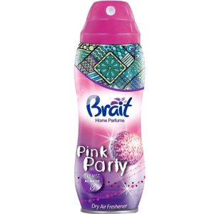 Brait Légfrissítő Aerosol 300ml Pink Party