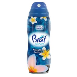 Brait Légfrissítő Aerosol 300ml Relaxing Moments