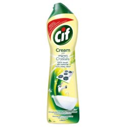 Cif Folyékony Súrolószer 500ml Cream Lemon