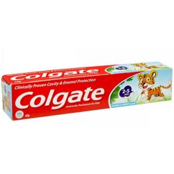 Colgate Fogkrém 50ml Gyerek 2-5 évesig