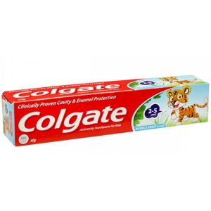 Colgate Fogkrém 50ml Gyerek 2-5 évesig