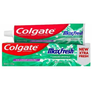 Colgate Maxfresh Fogkrém 100ml Clean Mint