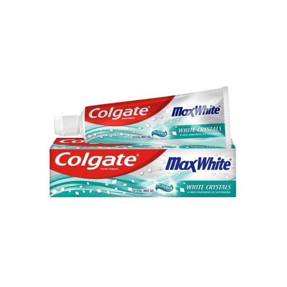 Colgate Maxwhite Fogkrém 100ml Whitening Crystals