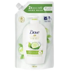   Dove Szappan folyékony utántöltő 500ml Cucumber and Green Tea Scent Fresh Touch