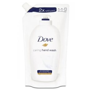 Dove Szappan folyékony utántöltő 500ml Original / Hydrant Sötétkék