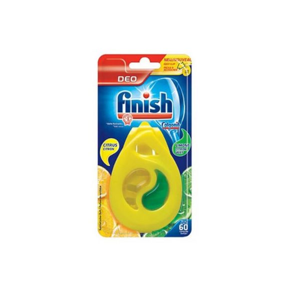 Finish Mosogatógép Illatosító 4ml Citrus