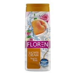 Floren Tusfürdő 300ml Peachy Rose