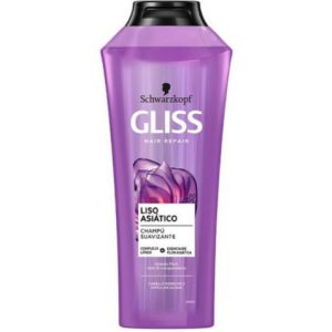 Gliss Kur Sampon 370ml Asian Smooth