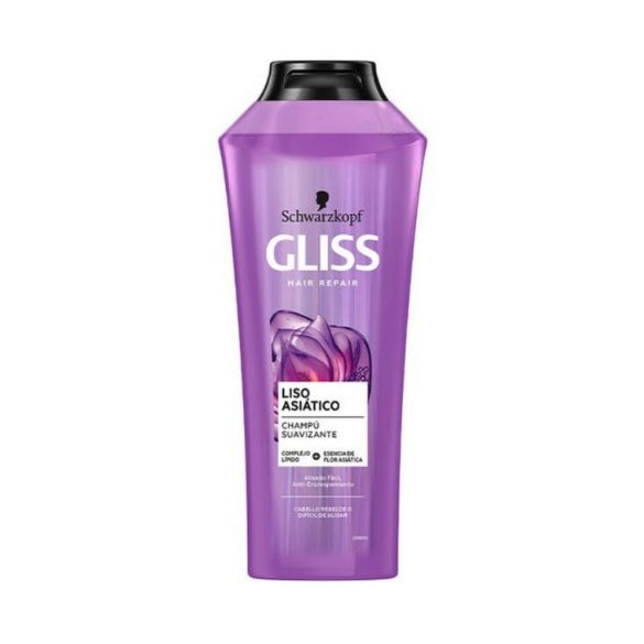 Gliss Kur Sampon 370ml Asian Smooth