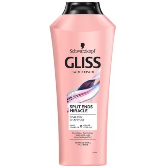 Gliss Kur Sampon 370ml Split Hair Miracle