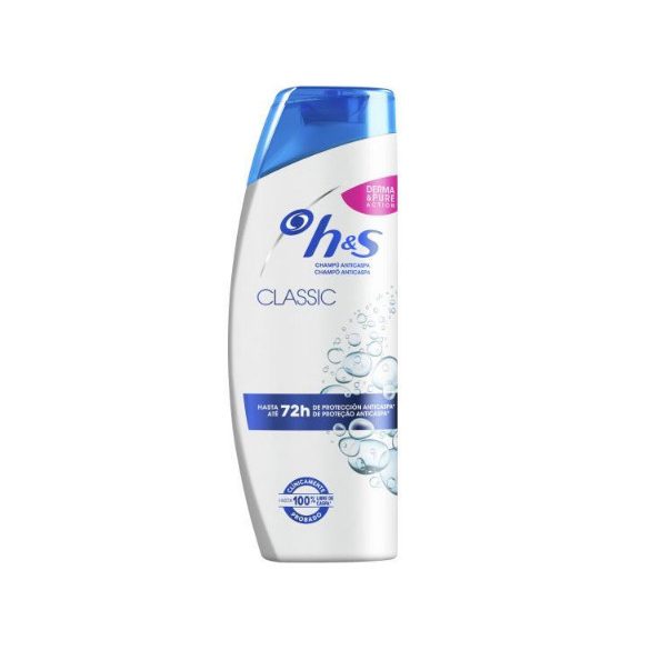 Head & Shoulders Sampon 360ml Classic