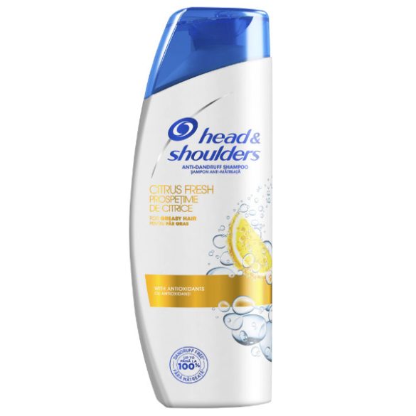 Head & Shoulders Sampon 360ml Citrus Fresh