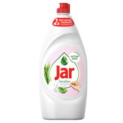 Jar Mosogatószer450ml Sensitive Aloe