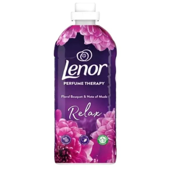 Lenor Öblítő Koncentrátum 1,2L Amethyst Floral Bouquet 48 Mosás