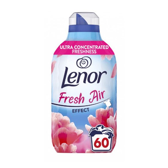 Lenor Öblítő Ultrakoncentrátum 840ml Pink Blossom 60 Mosás