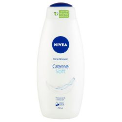 Nivea Tüsfürdő 750ml Creme Soft