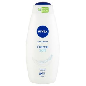 Nivea Tüsfürdő 750ml Creme Soft