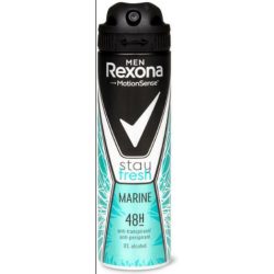Rexona Dezodor 150ml Stay Fresh Marine - Férfi