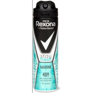 Rexona Dezodor 150ml Stay Fresh Marine - Férfi