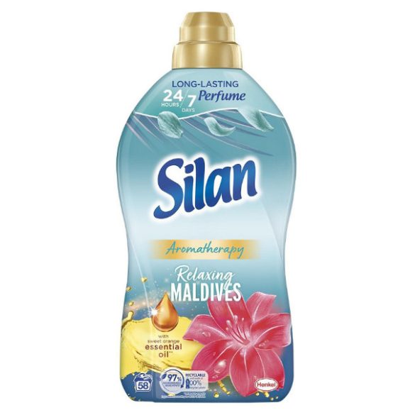 Silan Öblítő Koncentrátum  1,364L AromaTherapy Maldives