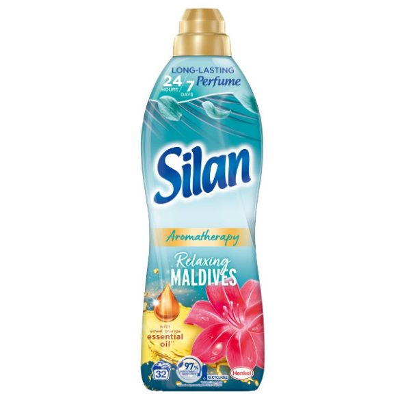 Silan Öblítő Koncentrátum 770/800ml AromaTherapy Maldives