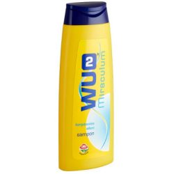 WU 2 Sampon 250ml Korpásodás Elleni