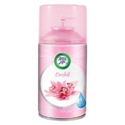   Miss Life Légfrissítő Utántöltő készülékhez 250ml Orchid