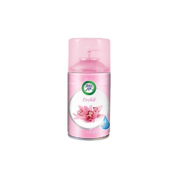 Miss Life Légfrissítő Utántöltő készülékhez 250ml Orchid